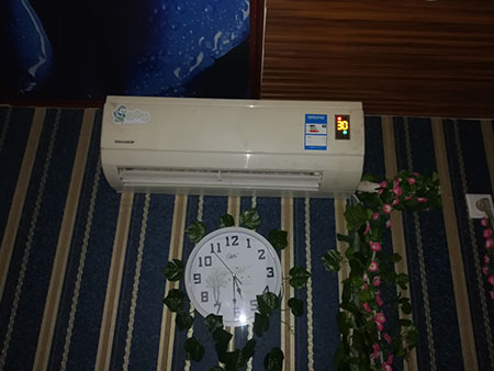 黄山空调维修售后服务中心