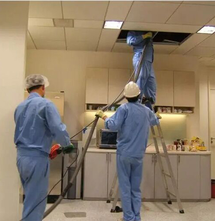 黄山中央空调维修