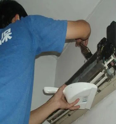 黄山空调清洗保养