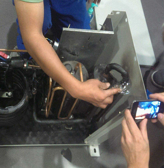 黄山维修空调制冷效果差