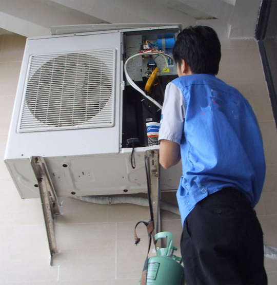 黄山空调开机无反应维修